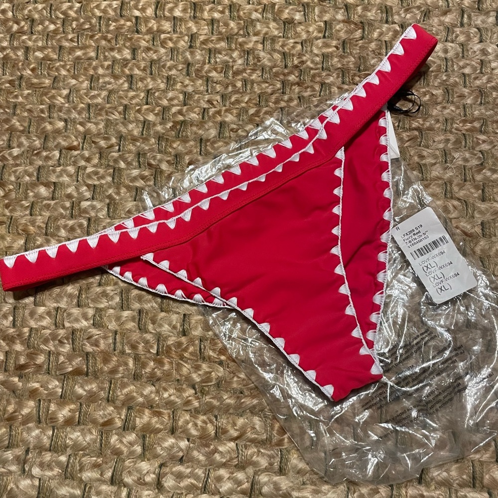 LOVERS + FRIENDS ❤️‍🔥 NWT BOTTOMS XL - Picture 11 of 13